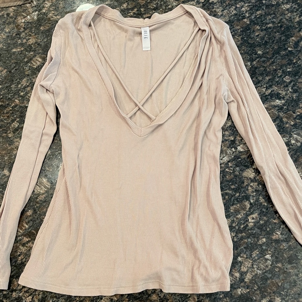 Criss Cross Top